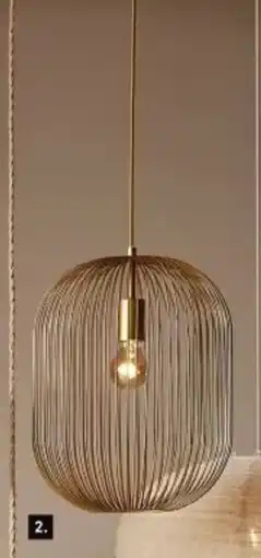 Karwei KARWEI hanglamp Vic aanbieding
