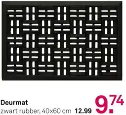 Karwei Deurmat aanbieding