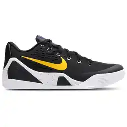 Foot Locker Nike Kobe Sneakers Heren - Zwart - Maat 42 - Mesh/Synthetisch aanbieding