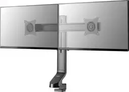 Coolblue ACT AC8322 Monitorarm 2 Schermen aanbieding
