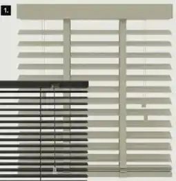 Karwei KARWEI houten jaloezie aanbieding