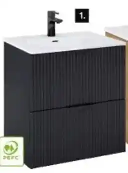 Karwei Atlantic badkamermeubel Raff aanbieding