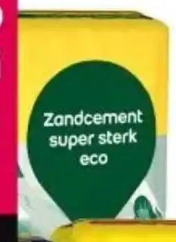 Karwei Weber zandcement super sterk aanbieding