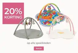 Prenatal op alle speelkleden aanbieding