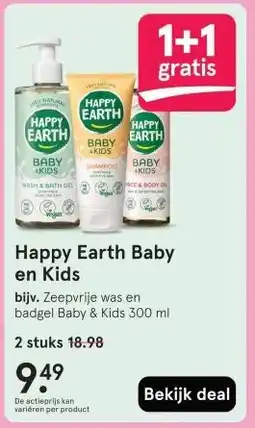 Etos Happy Earth Babyen Kids aanbieding