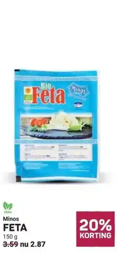 Ekoplaza FETA aanbieding