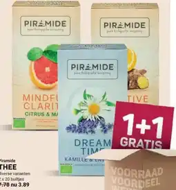 Ekoplaza THEE aanbieding