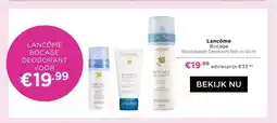 ICI Paris XL Lancôme aanbieding