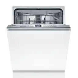 MediaMarkt Bosch Smv4ecx28e Inbouwvaatwasser - Volledig Geïntegreerd 14 Couverts 42 Db(a) aanbieding