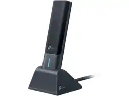 MediaMarkt Tp-link Archer Txe70uh Axe3000 Tri-band Wi-fi 6e Usb Adapter Wifi-adapter aanbieding