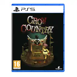 MediaMarkt Mindscape Sw Crow Country - Playstation 5 aanbieding