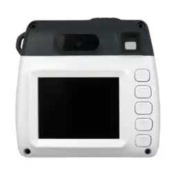 MediaMarkt Yashica X Peanuts Mini Digital Camera B&w Snoopy World Compactcamera Wit aanbieding