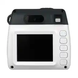 MediaMarkt Yashica X Peanuts Mini Digital Camera B&w Snoopy World Compactcamera Wit aanbieding