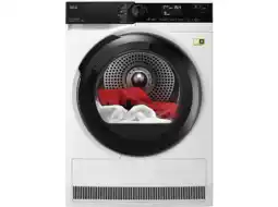 MediaMarkt AEG Tr868b4b Absolutecare - 8 Kg 63 Db Energielabel B Warmtepompdroger aanbieding