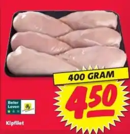 Nettorama Kipfilet aanbieding
