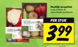 Nettorama Maaltijd verspakket aanbieding