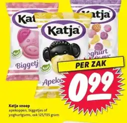 Nettorama Katja snoep aanbieding