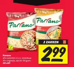 Nettorama Parrano aanbieding
