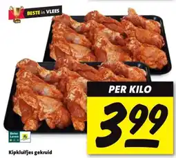 Nettorama Kipkluifjes gekruid aanbieding