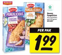 Nettorama Queens Pangalicious aanbieding