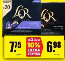 Nettorama LOR aanbieding