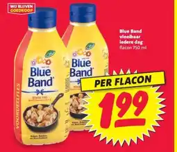 Nettorama Blue Band vloeibaar iedere dag aanbieding