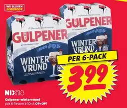 Nettorama Gulpener wintervrund aanbieding