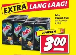 Nettorama Taksi tropisch fruit aanbieding