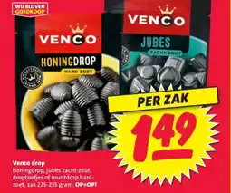 Nettorama Venco drop aanbieding