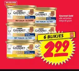 Nettorama Gourmet Gold aanbieding