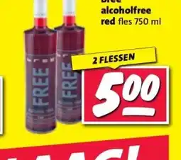 Nettorama Bree alcoholfree red aanbieding
