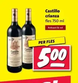 Nettorama Castillo crianza aanbieding