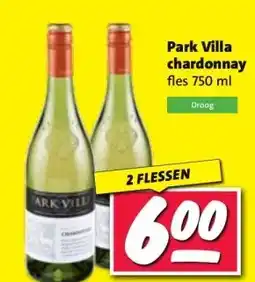 Nettorama Park Villa chardonnay aanbieding