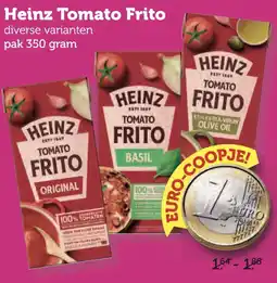 Coop Heinz Tomato Frito aanbieding