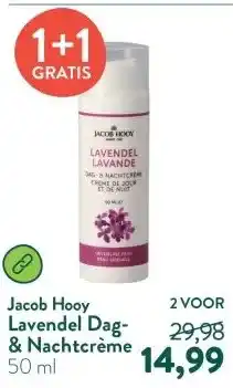 Holland & Barrett Lavendel Dag- & Nachtcrème aanbieding