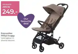 Prenatal Easywalker Miley2 buggy aanbieding
