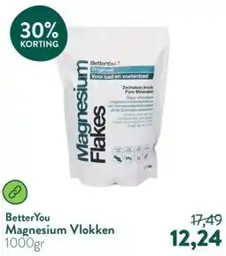 Holland & Barrett Magnesium Vlokken aanbieding