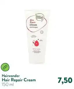 Holland & Barrett Hair Repair Cream aanbieding