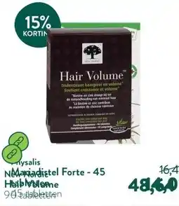 Holland & Barrett Hair Volume aanbieding