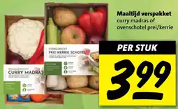 Boni Maaltijd verspakket aanbieding