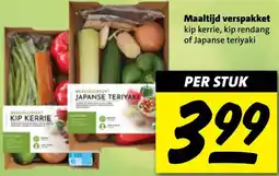 Boni Maaltijd verspakket aanbieding