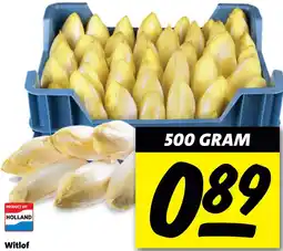 Boni Witlof aanbieding
