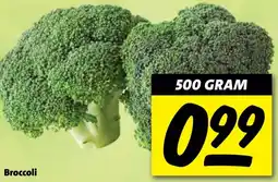 Boni Broccoli aanbieding