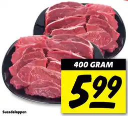 Boni Sucadelappen aanbieding