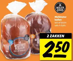 Boni Melkboter bollen aanbieding
