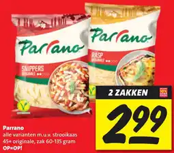 Boni Parrano aanbieding