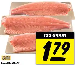 Boni Zalmzijde aanbieding