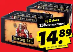 Boni Hertog Jan aanbieding