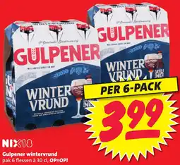 Boni Gulpener wintervrund aanbieding