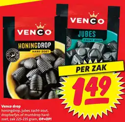 Boni Venco drop aanbieding